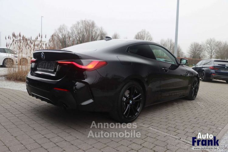 BMW Série 4 420 I COUPE M-SPORT M-SEAT OPEN DK 360CAM FULL - <small></small> 37.950 € <small>TTC</small> - #7