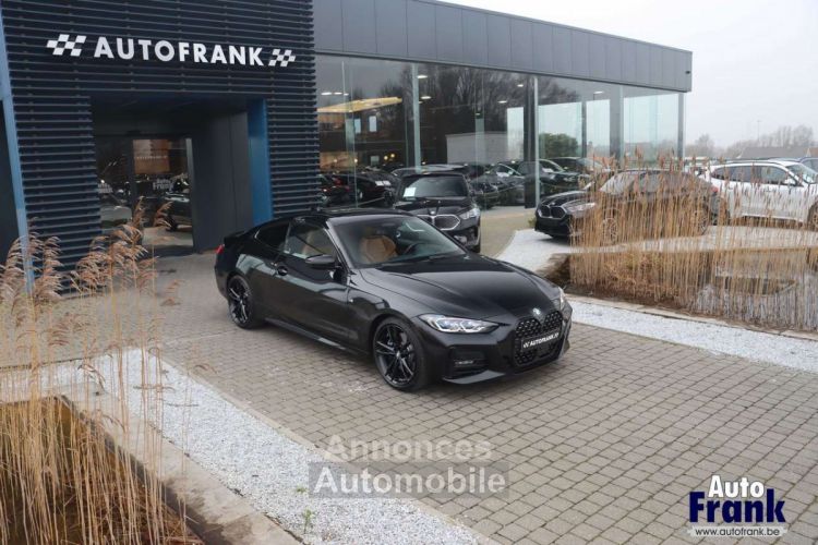 BMW Série 4 420 I COUPE M-SPORT M-SEAT OPEN DK 360CAM FULL - <small></small> 37.950 € <small>TTC</small> - #9