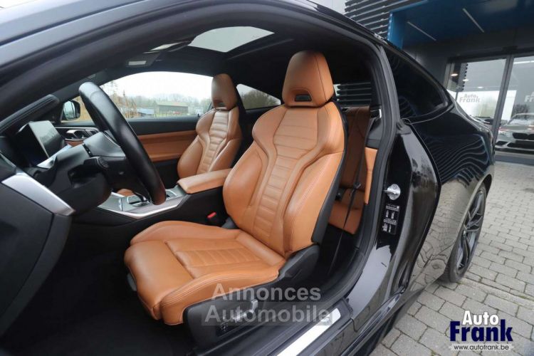 BMW Série 4 420 I COUPE M-SPORT M-SEAT OPEN DK 360CAM FULL - <small></small> 37.950 € <small>TTC</small> - #17