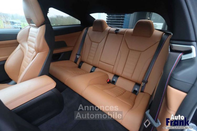 BMW Série 4 420 I COUPE M-SPORT M-SEAT OPEN DK 360CAM FULL - <small></small> 37.950 € <small>TTC</small> - #22