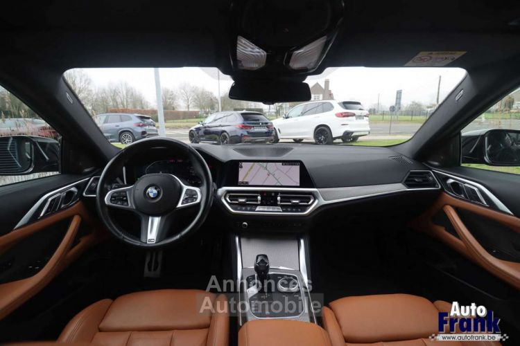 BMW Série 4 420 I COUPE M-SPORT M-SEAT OPEN DK 360CAM FULL - <small></small> 37.950 € <small>TTC</small> - #24