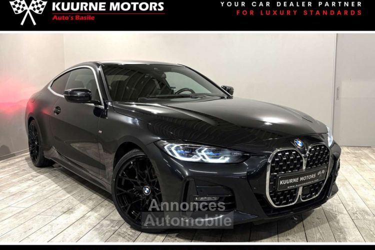 BMW Série 4 420 i M Pack Alu19-Acc-Laser-WideScreen - <small></small> 41.900 € <small>TTC</small> - #1