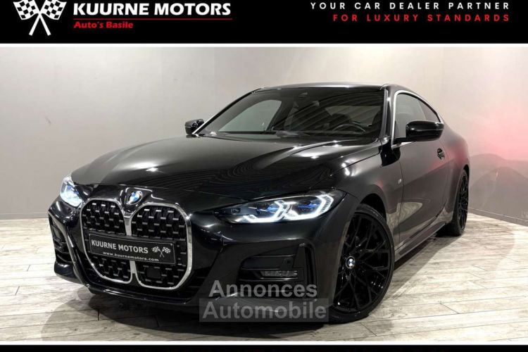 BMW Série 4 420 i M Pack Alu19-Acc-Laser-WideScreen - <small></small> 41.900 € <small>TTC</small> - #3