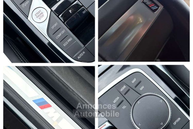 BMW Série 4 420 i M Pack Alu19-Acc-Laser-WideScreen - <small></small> 41.900 € <small>TTC</small> - #16