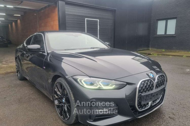 BMW Série 4 420 i NEW MODEL 2023- LASER M-DARK SHADOW [VAT] - <small></small> 43.500 € <small>TTC</small> - #2