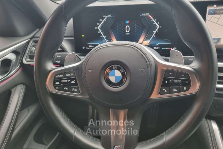 BMW Série 4 420 i NEW MODEL 2023- LASER M-DARK SHADOW [VAT] - <small></small> 43.500 € <small>TTC</small> - #18