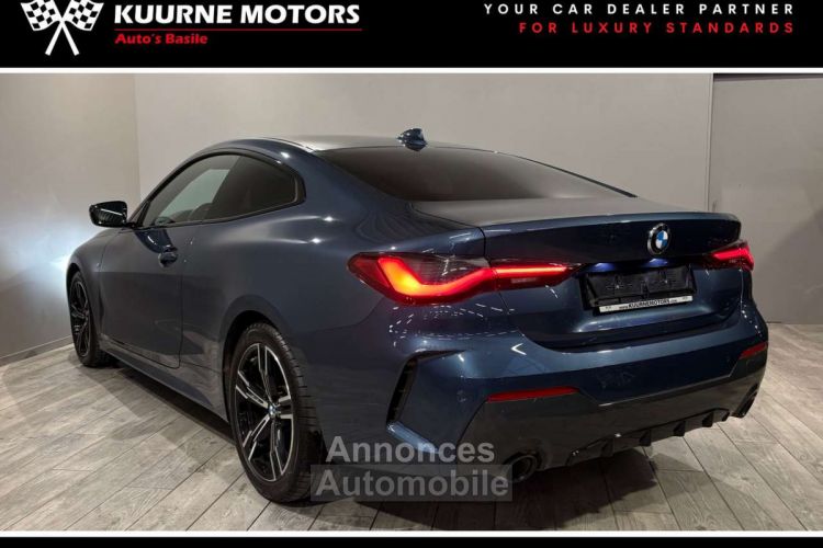 BMW Série 4 420 iA Coupe M Pack Alu18-Alca-Navi-led - <small></small> 38.500 € <small>TTC</small> - #2