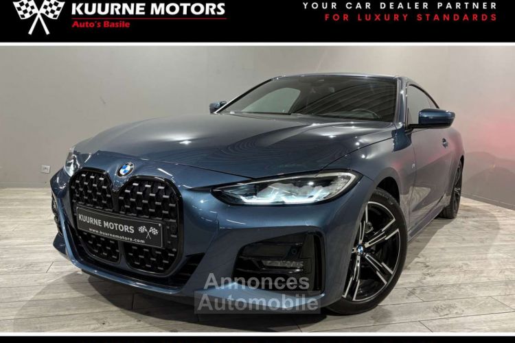 BMW Série 4 420 iA Coupe M Pack Alu18-Alca-Navi-led - <small></small> 38.500 € <small>TTC</small> - #3