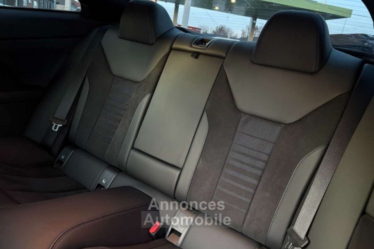 BMW Série 4 420 iA Coupe M Pack Alu18-Alca-Navi-led - <small></small> 38.500 € <small>TTC</small> - #6