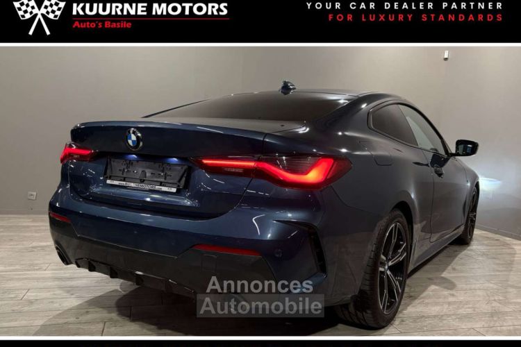 BMW Série 4 420 iA Coupe M Pack Alu18-Alca-Navi-led - <small></small> 36.900 € <small>TTC</small> - #4