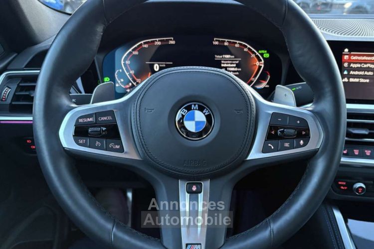 BMW Série 4 420 iA Coupe M Pack Alu18-Alca-Navi-led - <small></small> 36.900 € <small>TTC</small> - #7