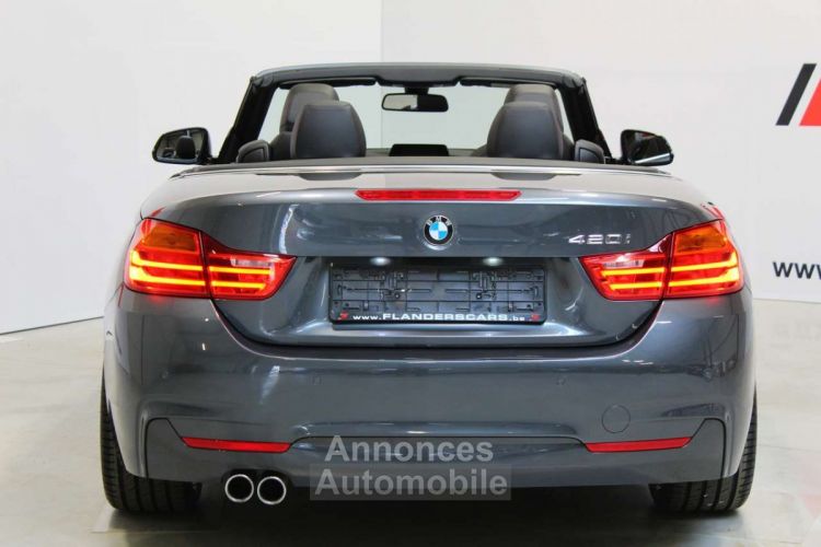 BMW Série 4 420 iAS - <small></small> 32.990 € <small>TTC</small> - #5