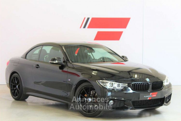BMW Série 4 420 iAS - <small></small> 35.990 € <small>TTC</small> - #2