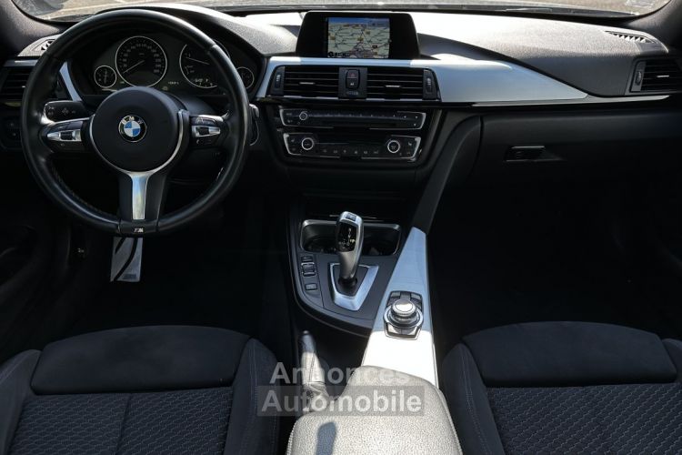 BMW Série 4 420d 184ch M Sport (Alcantara, Toit Ouvrant, Bluetooth) - <small></small> 16.490 € <small>TTC</small> - #2