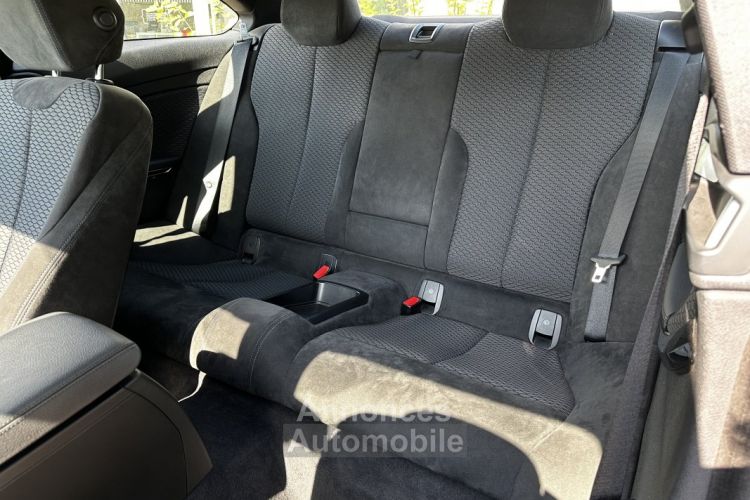 BMW Série 4 420d 184ch M Sport (Alcantara, Toit Ouvrant, Bluetooth) - <small></small> 16.490 € <small>TTC</small> - #15