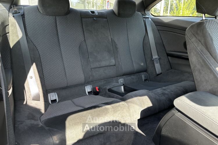 BMW Série 4 420d 184ch M Sport (Alcantara, Toit Ouvrant, Bluetooth) - <small></small> 16.490 € <small>TTC</small> - #16