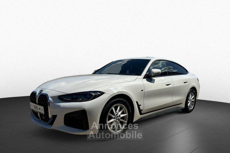 BMW Série 4 420d GRAN COUPE M SPORT - <small></small> 44.220 € <small>TTC</small> - #1