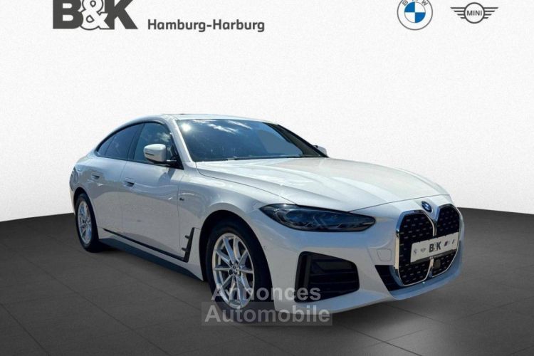 BMW Série 4 420d GRAN COUPE M SPORT - <small></small> 44.220 € <small>TTC</small> - #2