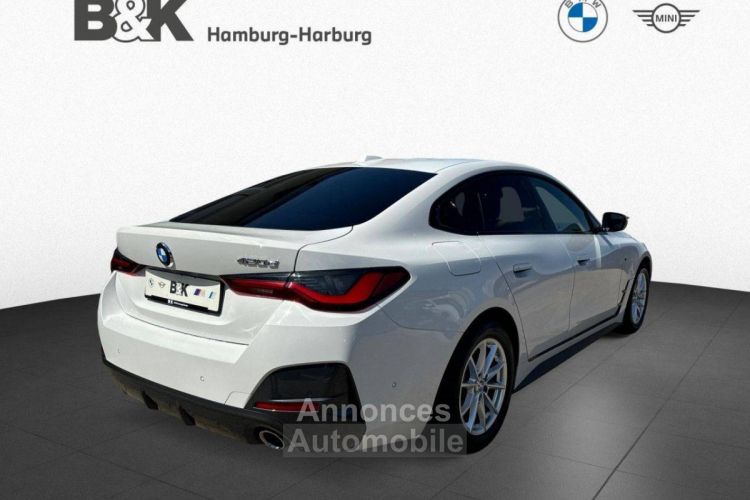 BMW Série 4 420d GRAN COUPE M SPORT - <small></small> 44.220 € <small>TTC</small> - #3