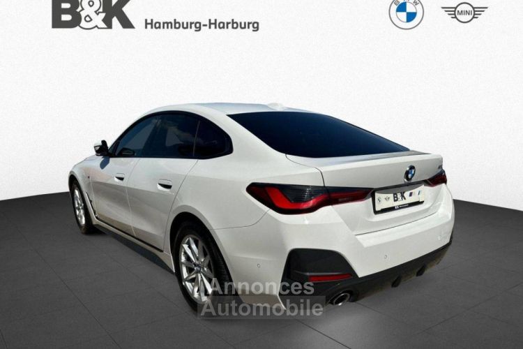 BMW Série 4 420d GRAN COUPE M SPORT - <small></small> 44.220 € <small>TTC</small> - #4