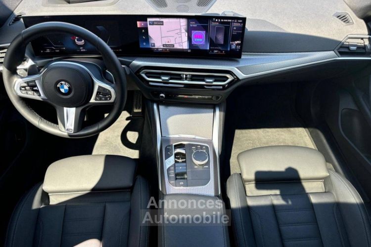 BMW Série 4 420d GRAN COUPE M SPORT - <small></small> 44.220 € <small>TTC</small> - #8