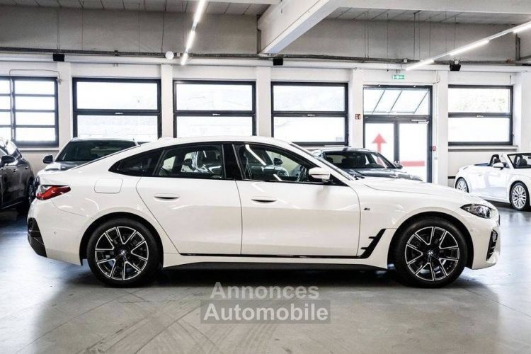 BMW Série 4 420d Gran Coupé M SPORT - <small></small> 44.250 € <small>TTC</small> - #4