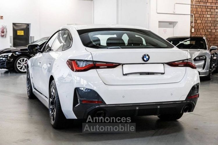 BMW Série 4 420d Gran Coupé M SPORT - <small></small> 44.250 € <small>TTC</small> - #7