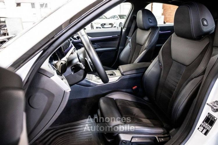 BMW Série 4 420d Gran Coupé M SPORT - <small></small> 44.250 € <small>TTC</small> - #11