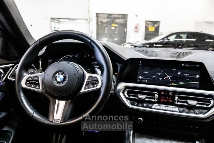 BMW Série 4 420d Gran Coupé M SPORT - <small></small> 44.250 € <small>TTC</small> - #14