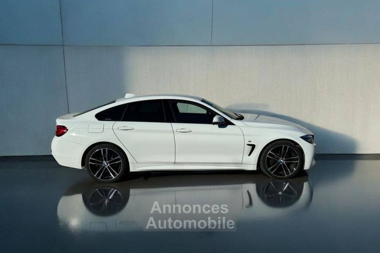 BMW Série 4 420d Gran Coupé M Sport/LED/HUD/H&K - <small></small> 29.900 € <small>TTC</small> - #2