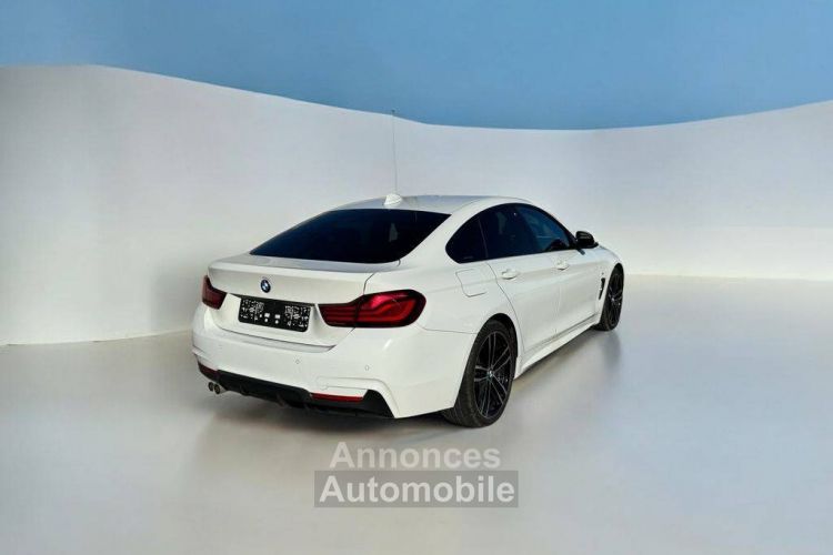 BMW Série 4 420d Gran Coupé M Sport/LED/HUD/H&K - <small></small> 29.900 € <small>TTC</small> - #3