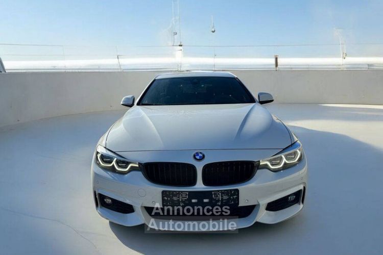 BMW Série 4 420d Gran Coupé M Sport/LED/HUD/H&K - <small></small> 29.900 € <small>TTC</small> - #4