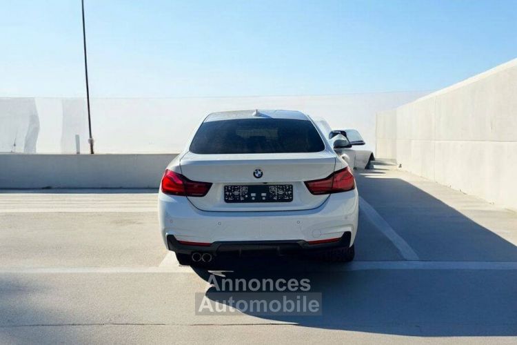 BMW Série 4 420d Gran Coupé M Sport/LED/HUD/H&K - <small></small> 29.900 € <small>TTC</small> - #5