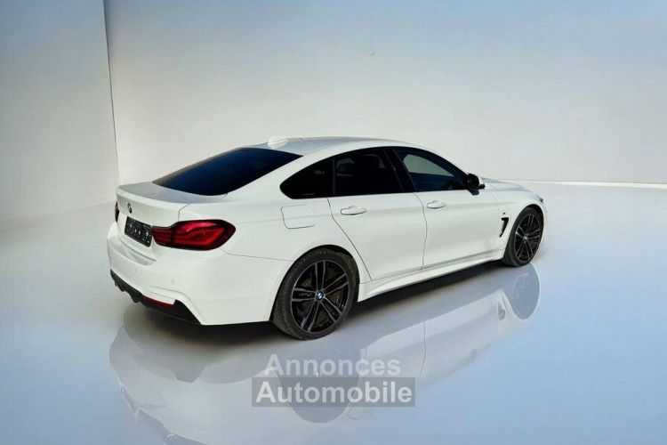 BMW Série 4 420d Gran Coupé M Sport/LED/HUD/H&K - <small></small> 29.900 € <small>TTC</small> - #6