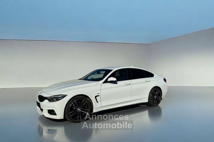 BMW Série 4 420d Gran Coupé M Sport/LED/HUD/H&K - <small></small> 29.900 € <small>TTC</small> - #9