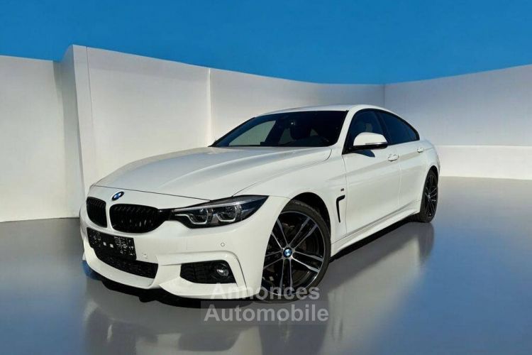 BMW Série 4 420d Gran Coupé M Sport/LED/HUD/H&K - <small></small> 29.900 € <small>TTC</small> - #1