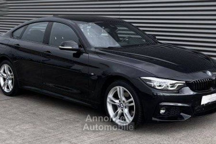 BMW Série 4 420d Gran Coupe xDrive M Sport - <small></small> 28.900 € <small>TTC</small> - #1