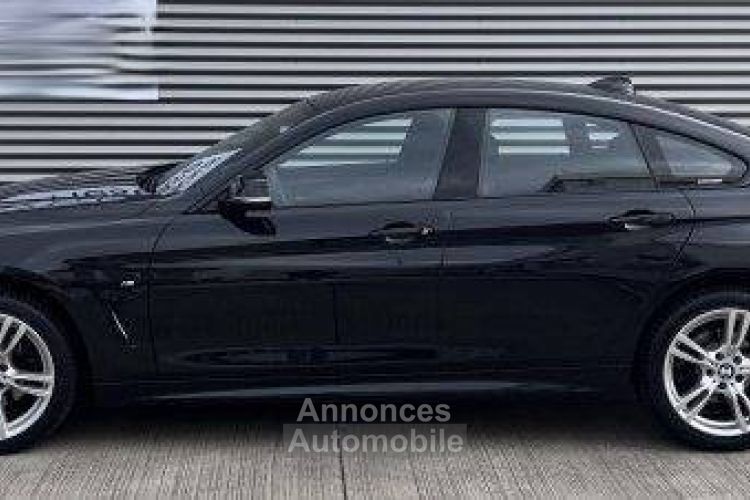 BMW Série 4 420d Gran Coupe xDrive M Sport - <small></small> 28.900 € <small>TTC</small> - #2