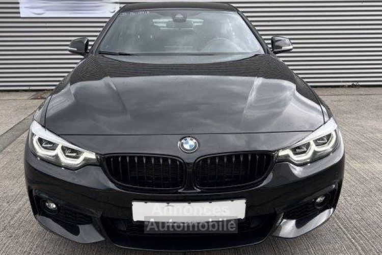 BMW Série 4 420d Gran Coupe xDrive M Sport - <small></small> 28.900 € <small>TTC</small> - #3