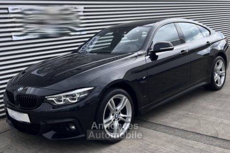 BMW Série 4 420d Gran Coupe xDrive M Sport - <small></small> 28.900 € <small>TTC</small> - #4