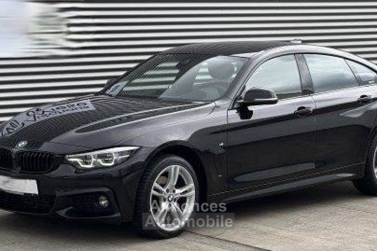 BMW Série 4 420d Gran Coupe xDrive M Sport - <small></small> 28.900 € <small>TTC</small> - #5