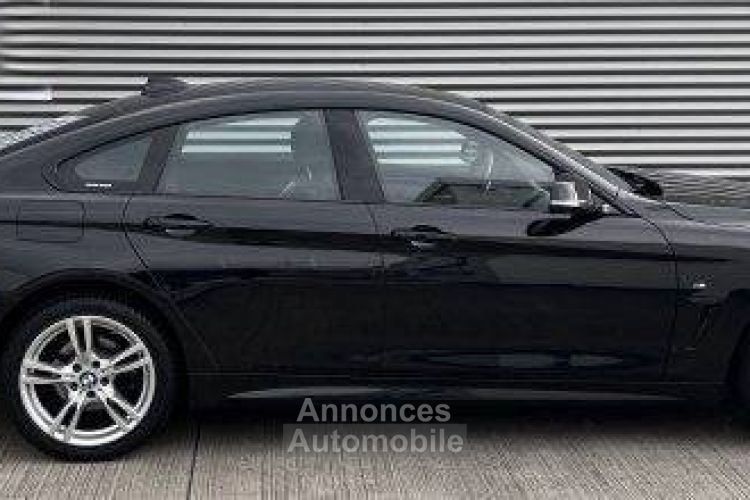 BMW Série 4 420d Gran Coupe xDrive M Sport - <small></small> 28.900 € <small>TTC</small> - #6