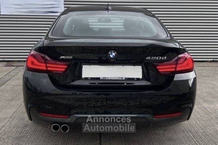 BMW Série 4 420d Gran Coupe xDrive M Sport - <small></small> 28.900 € <small>TTC</small> - #7