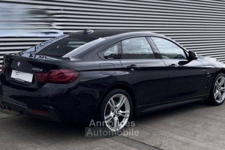 BMW Série 4 420d Gran Coupe xDrive M Sport - <small></small> 28.900 € <small>TTC</small> - #8