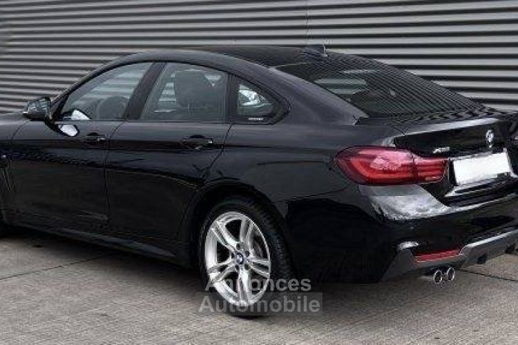 BMW Série 4 420d Gran Coupe xDrive M Sport - <small></small> 28.900 € <small>TTC</small> - #9