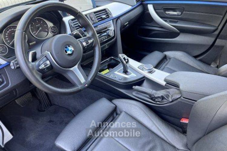 BMW Série 4 420d Gran Coupe xDrive M Sport - <small></small> 28.900 € <small>TTC</small> - #10