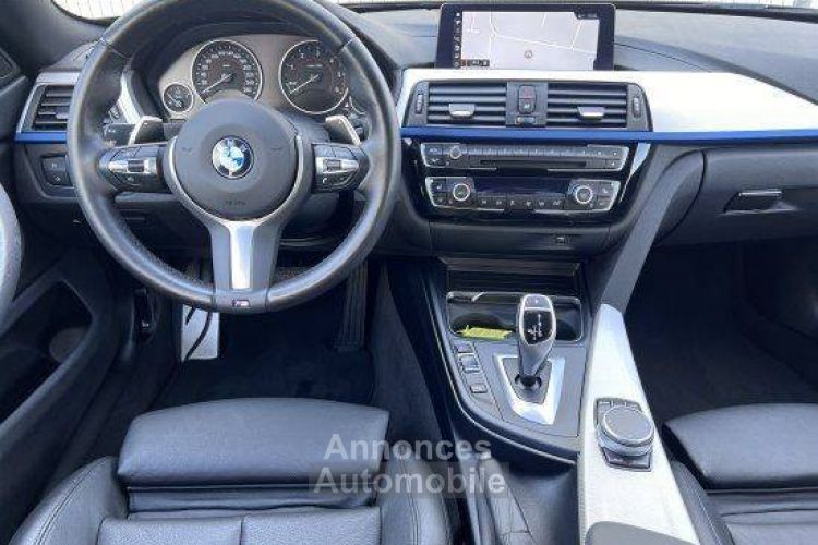 BMW Série 4 420d Gran Coupe xDrive M Sport - <small></small> 28.900 € <small>TTC</small> - #11