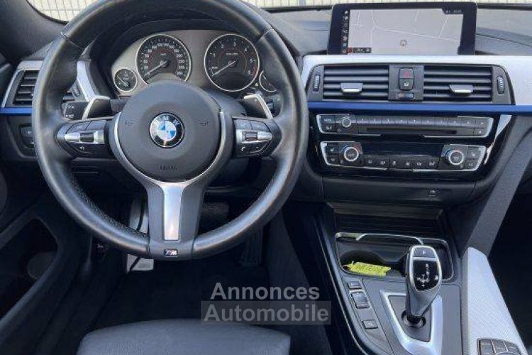 BMW Série 4 420d Gran Coupe xDrive M Sport - <small></small> 28.900 € <small>TTC</small> - #12