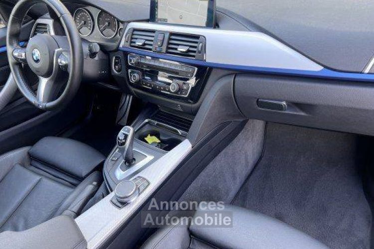 BMW Série 4 420d Gran Coupe xDrive M Sport - <small></small> 28.900 € <small>TTC</small> - #13