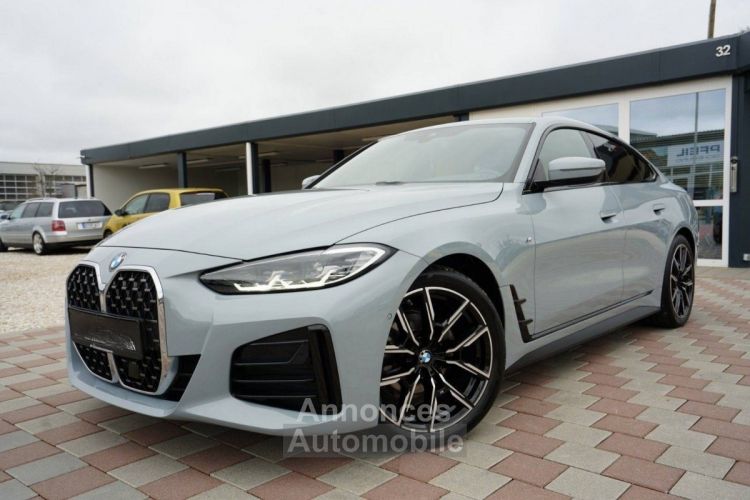 BMW Série 4 420d Gran Coupé xDRIVE M Sport - <small></small> 45.950 € <small>TTC</small> - #1